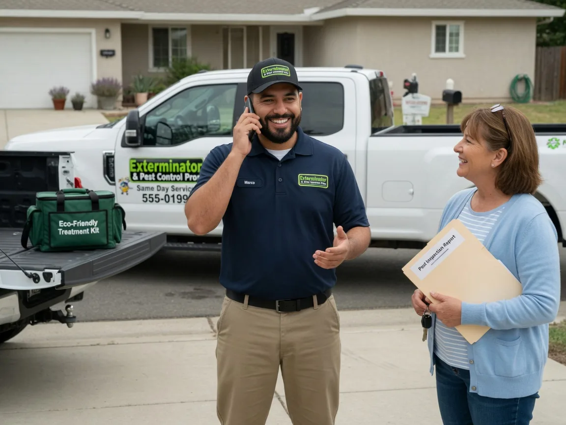 Emergency Pest Control Kitts Hill, OH FAQs