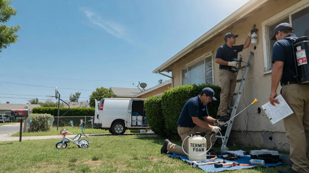 Emergency Pest Control in Kitts Hill, OH near me